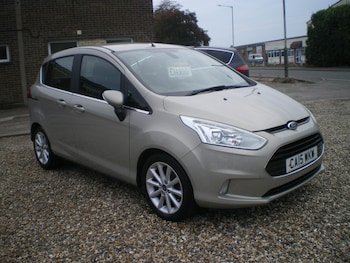 Used Ford B-MAX 2015 for sale - 76340038: Photo