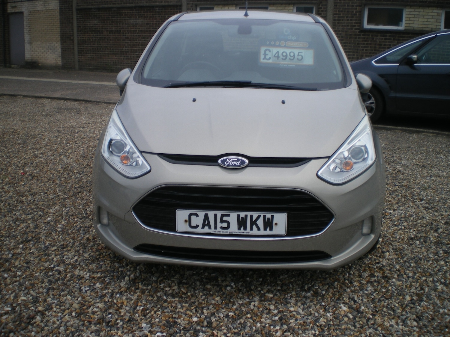 Used Ford B-MAX 2015 for sale - 76340038: Photo 2
