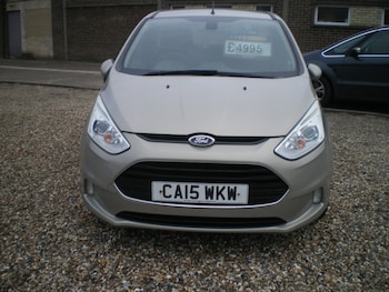 Used Ford B-MAX 2015 for sale - 76340038: Photo