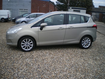 Used Ford B-MAX 2015 for sale - 76340038: Photo