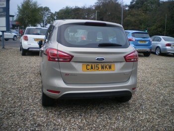 Used Ford B-MAX 2015 for sale - 76340038: Photo