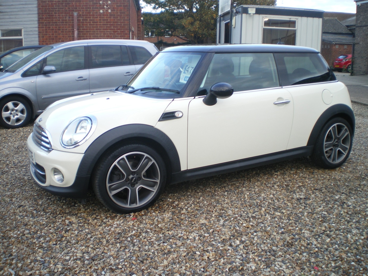 Used MINI Hatch 2013 for sale - 76346893: Photo 1