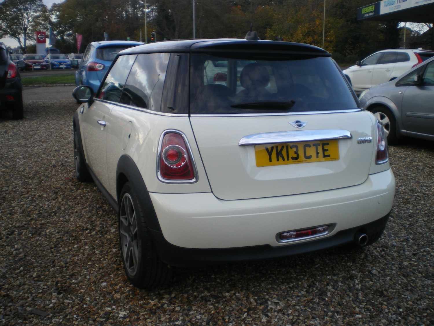 Used MINI Hatch 2013 for sale - 76346893: Photo 3
