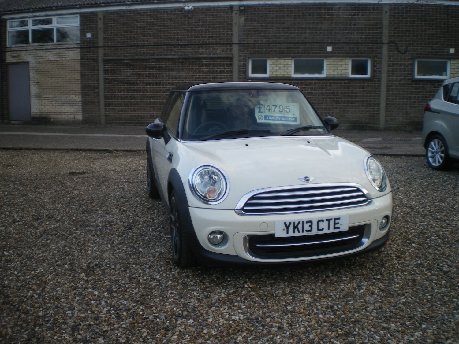 Used MINI Hatch 2013 for sale - 76346893: Photo 4