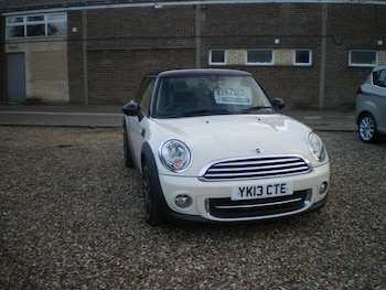 Used MINI Hatch 2013 for sale - 76346893: Photo