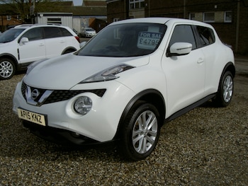 Used Nissan Juke 2015 for sale - 77873627: Photo