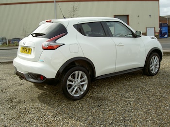 Used Nissan Juke 2015 for sale - 77873627: Photo