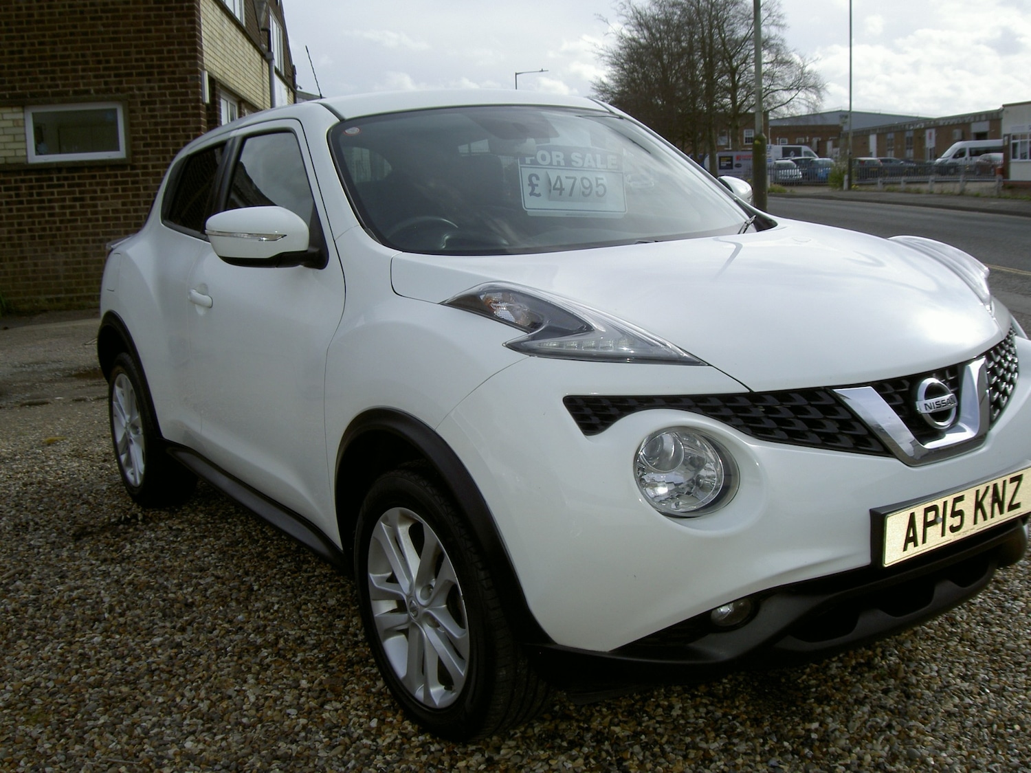 Used Nissan Juke 2015 for sale - 77873627: Photo 3