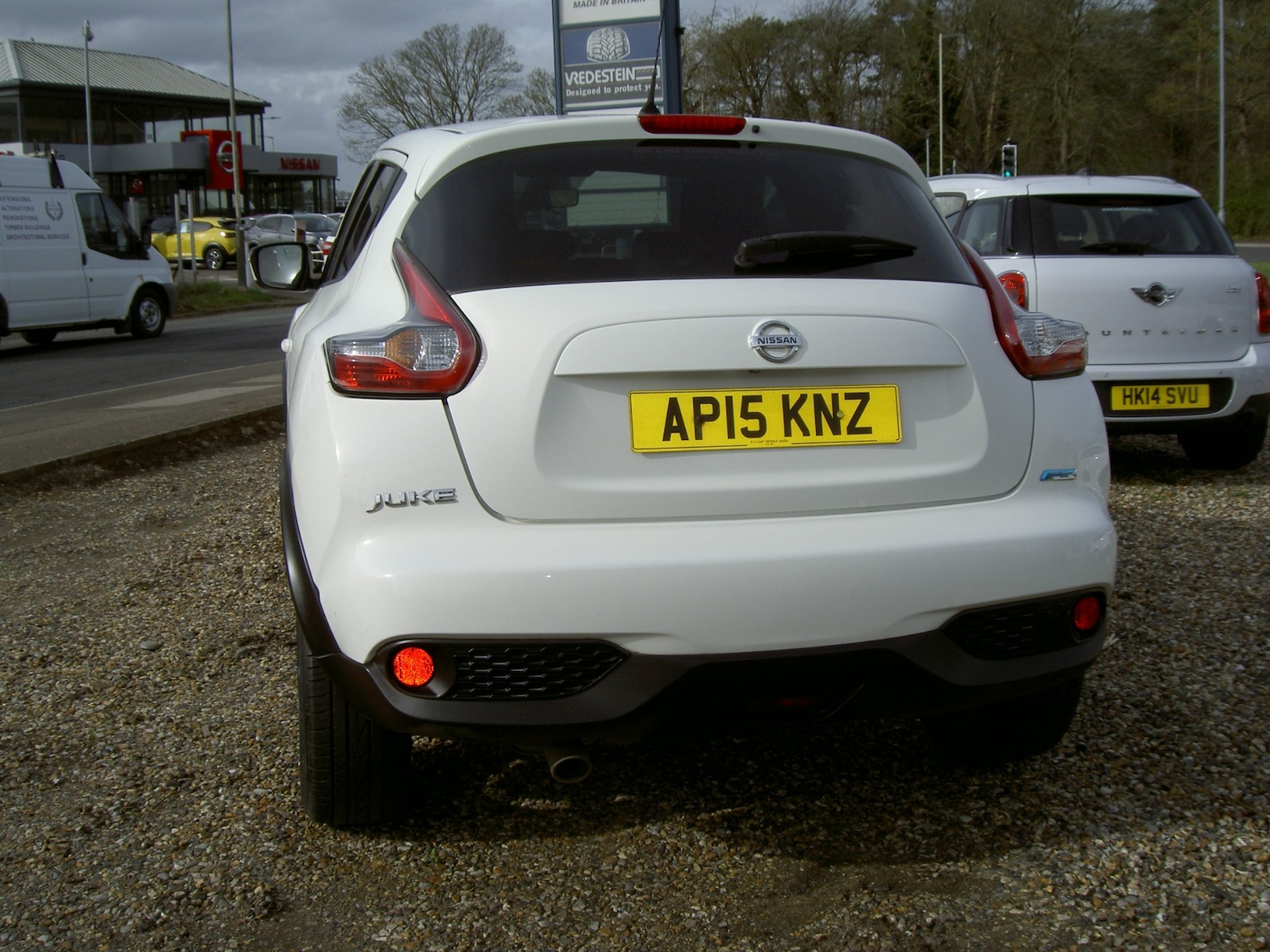 Used Nissan Juke 2015 for sale - 77873627: Photo 5