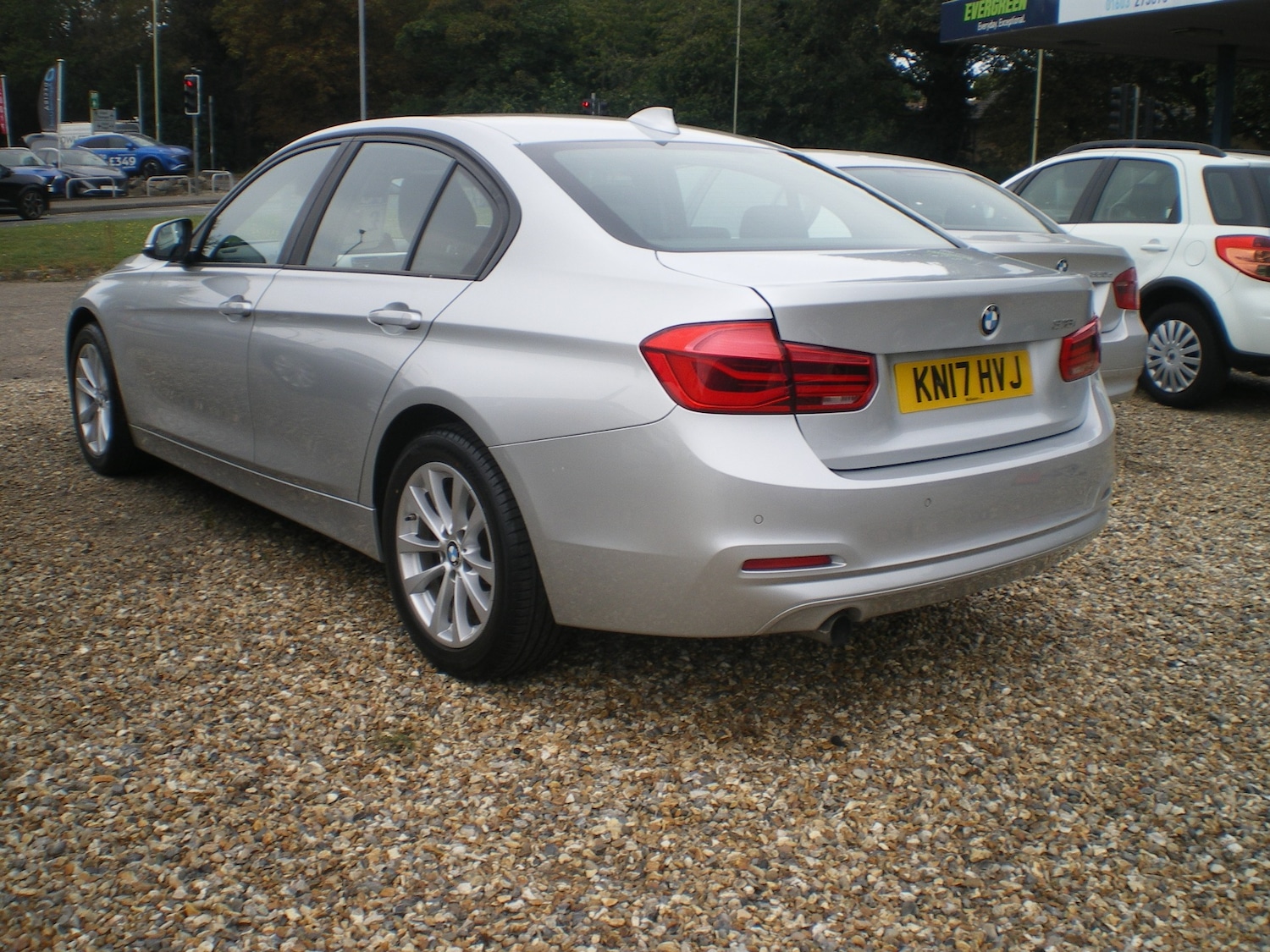Vehicle 3