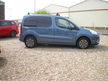 Used Peugeot Partner Tepee 2013 for sale - 74436534: Photo