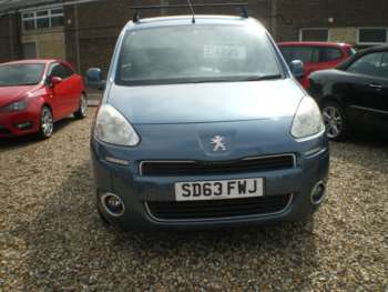 Used Peugeot Partner Tepee 2013 for sale - 74436534: Photo