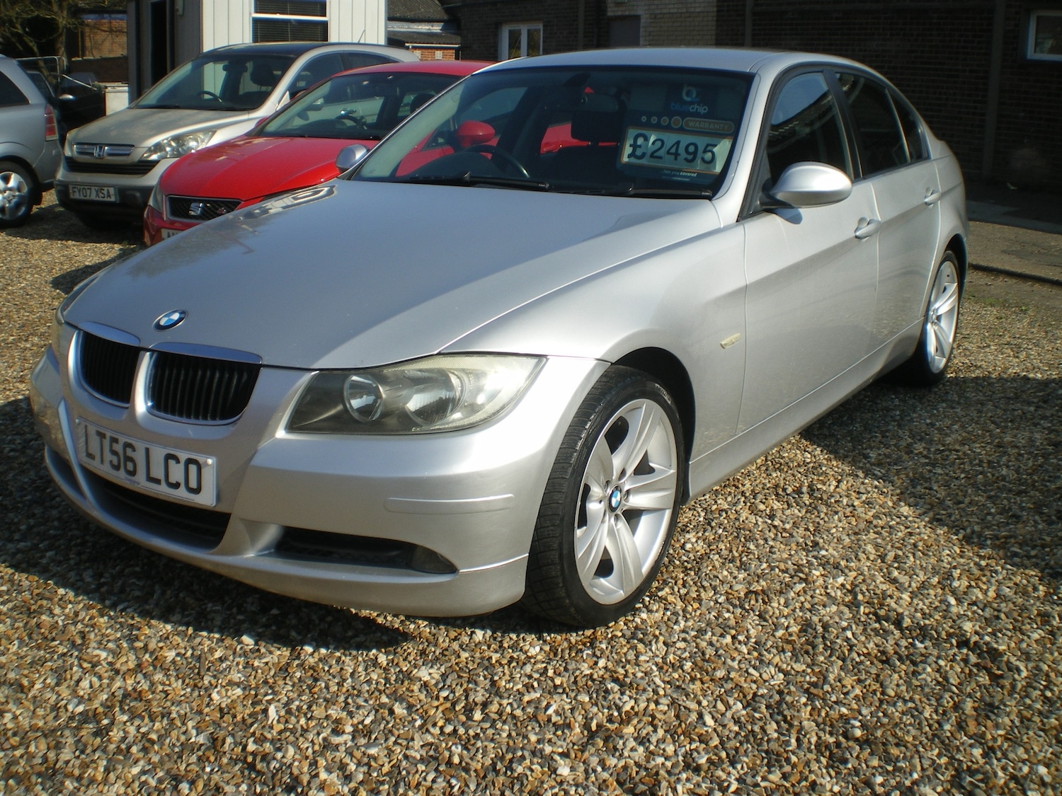 Vehicle 1