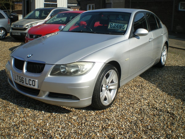 Used BMW 3 Series 2006 for sale - 75503502: Photo 1