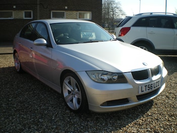 Used BMW 3 Series 2006 for sale - 75503502: Photo