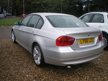 Used BMW 3 Series 2006 for sale - 75503502: Photo