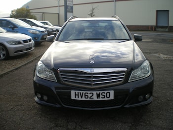 Used Mercedes-Benz C Class 2012 for sale - 76565950: Photo