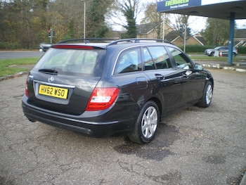 Used Mercedes-Benz C Class 2012 for sale - 76565950: Photo