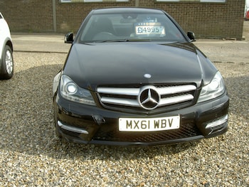 Used Mercedes-Benz C Class 2011 for sale - 78452209: Photo