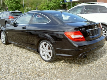 Used Mercedes-Benz C Class 2011 for sale - 78452209: Photo