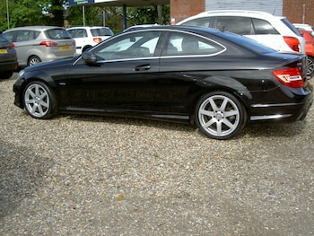 Used Mercedes-Benz C Class 2011 for sale - 78452209: Photo