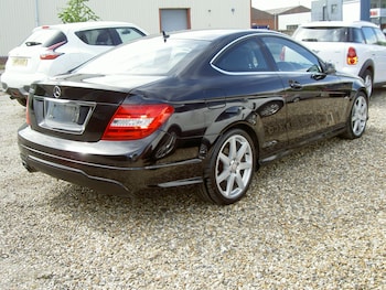 Used Mercedes-Benz C Class 2011 for sale - 78452209: Photo