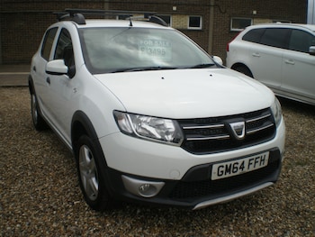 Used Dacia Sandero Stepway 2014 for sale - 75479941: Photo