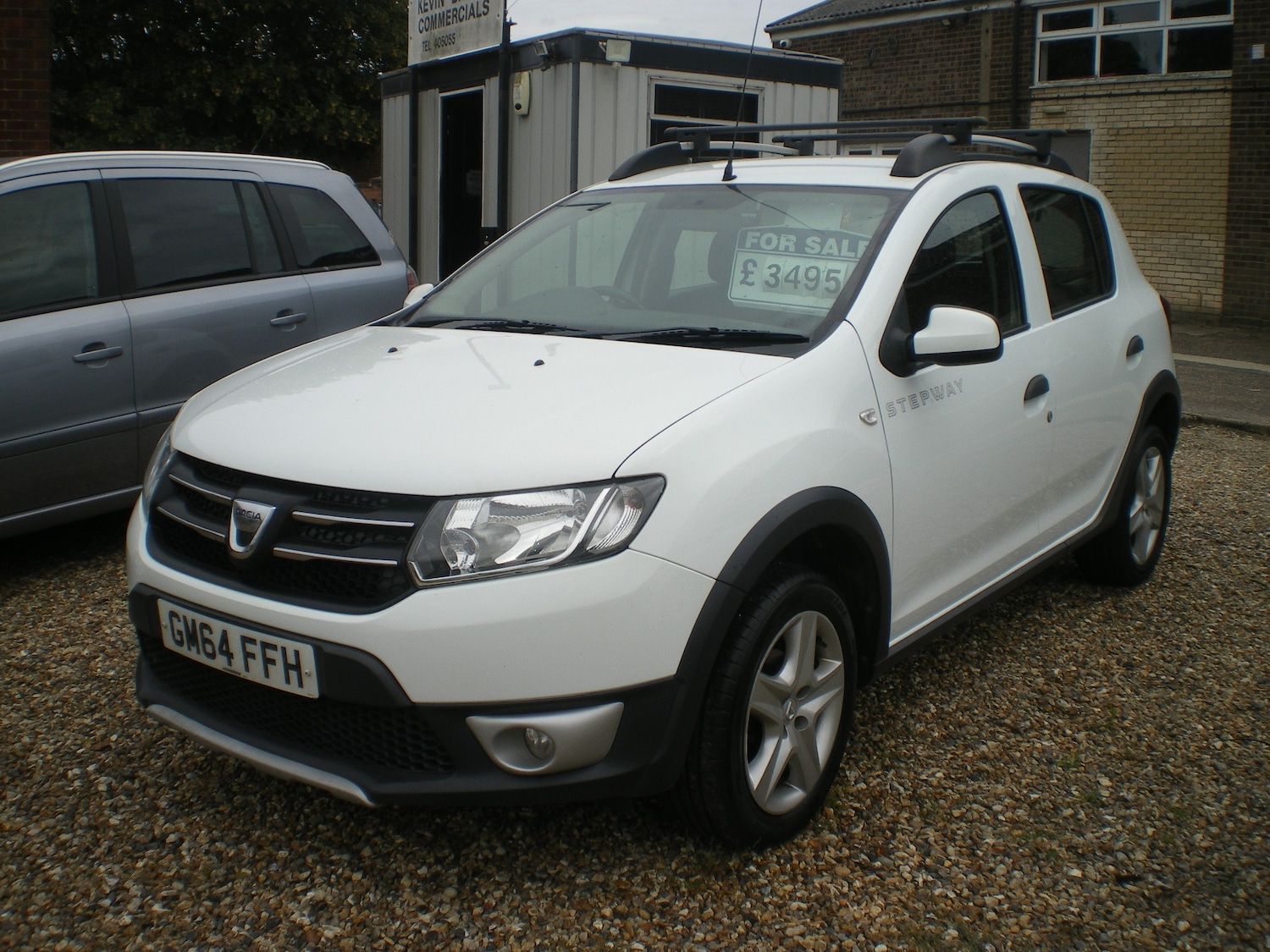 Vehicle 2