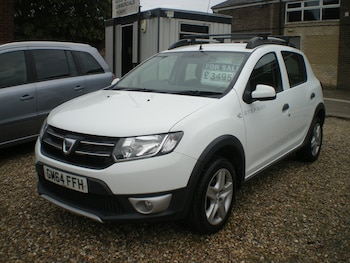 Used Dacia Sandero Stepway 2014 for sale - 75479941: Photo
