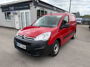 Used Citroen Berlingo 2017 for sale - 78543471: Photo
