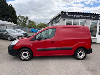 Used Citroen Berlingo 2017 for sale - 78543471: Photo