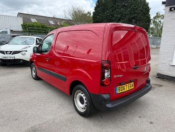 Used Citroen Berlingo 2017 for sale - 78543471: Photo