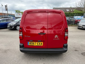 Used Citroen Berlingo 2017 for sale - 78543471: Photo