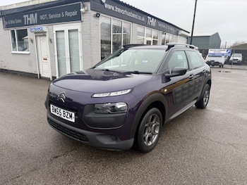 2016 - C4 CACTUS FEEL PURETECH 5-Door