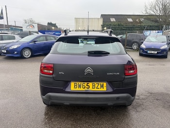 Used Citroen C4 Cactus 2016 for sale - 77200649: Photo