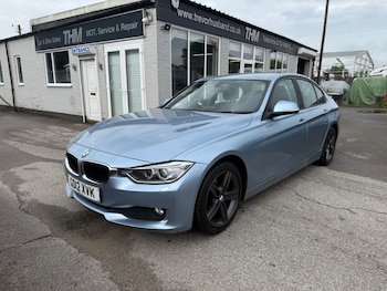 2012 - 320d EfficientDynamics 4dr