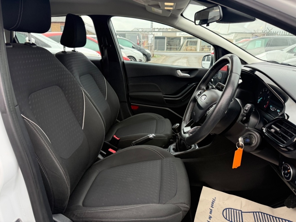 Used Ford Fiesta 2018 for sale - 77113224: Photo 10