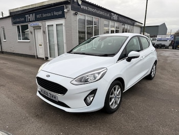 Ford Fiesta feature image