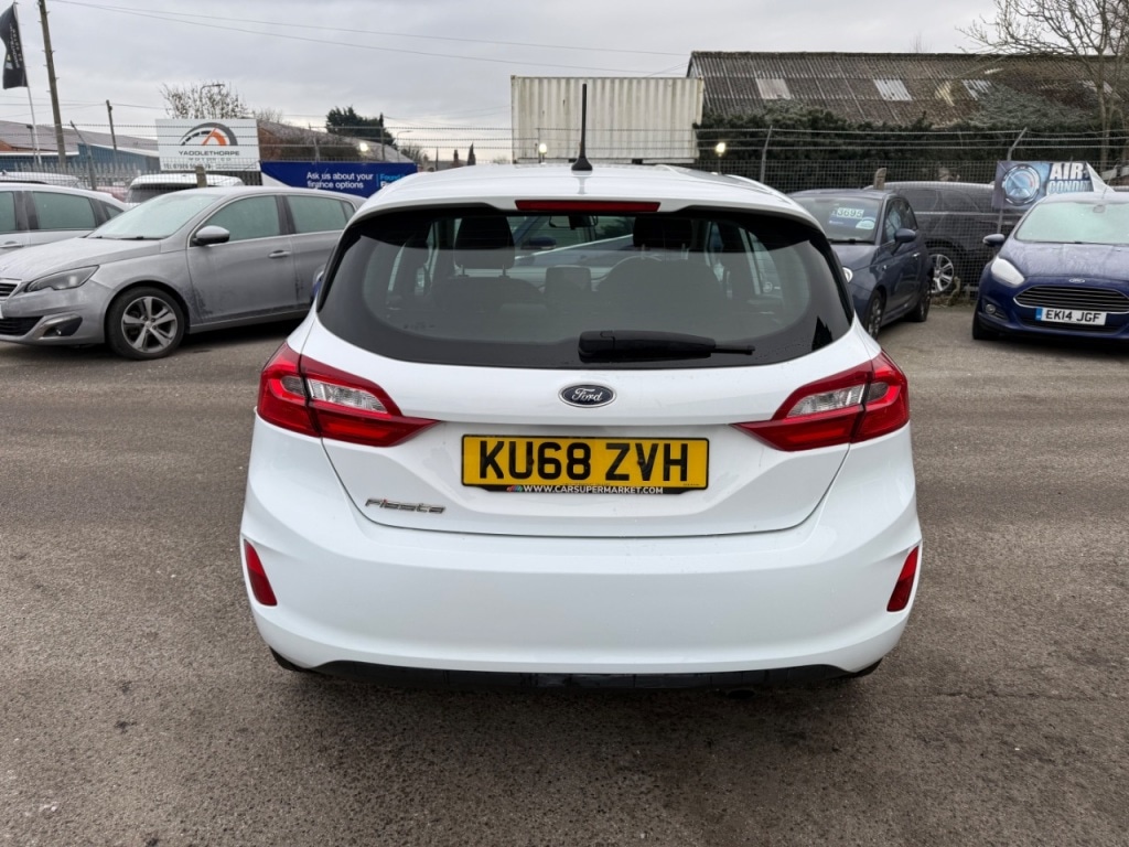 Used Ford Fiesta 2018 for sale - 77113224: Photo 4