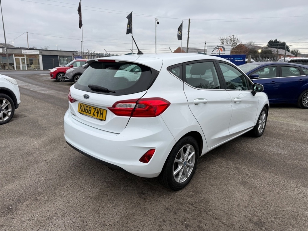 Used Ford Fiesta 2018 for sale - 77113224: Photo 5