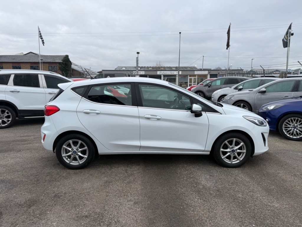 Used Ford Fiesta 2018 for sale - 77113224: Photo 6