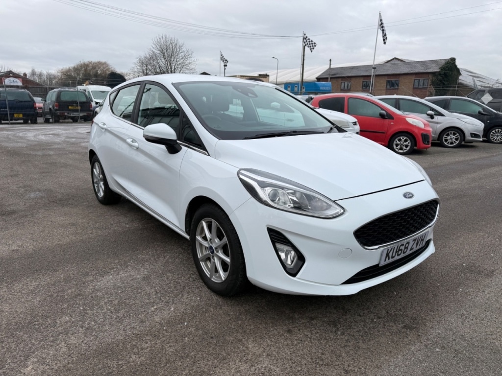 Used Ford Fiesta 2018 for sale - 77113224: Photo 7