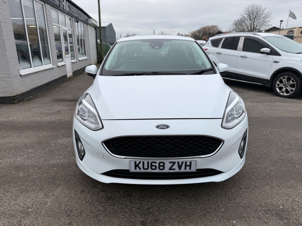 Used Ford Fiesta 2018 for sale - 77113224: Photo 8