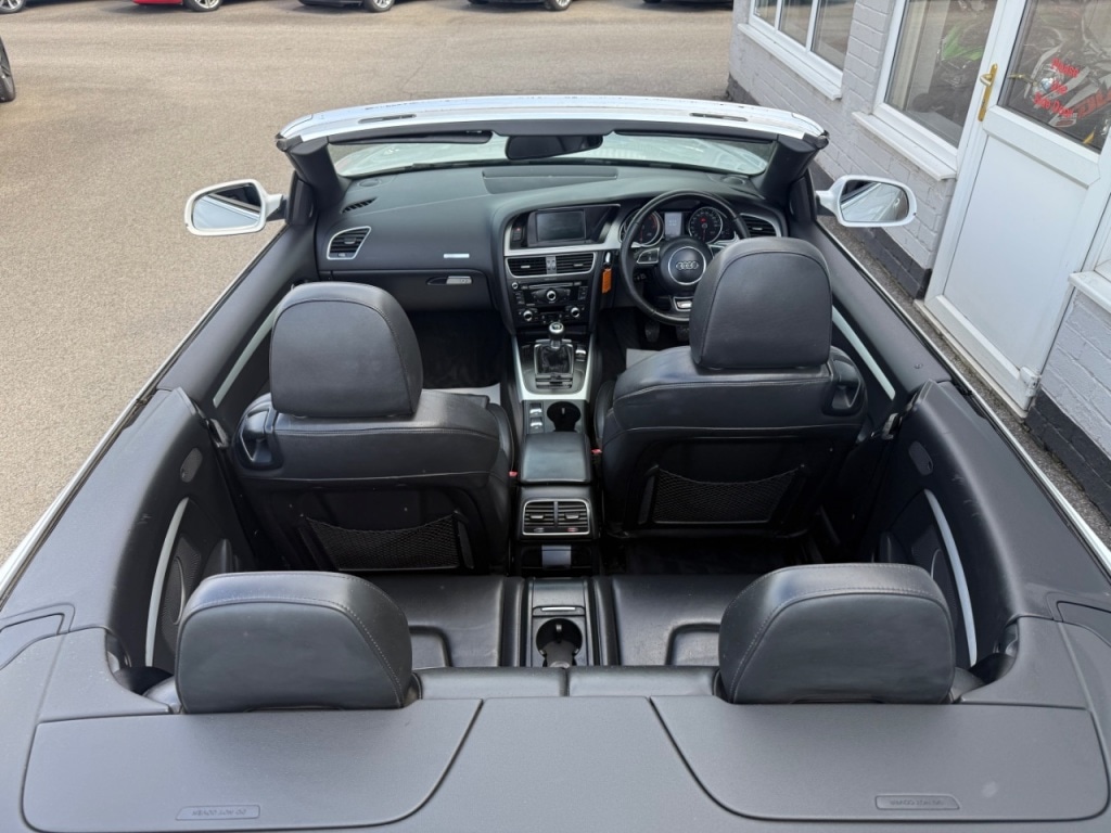 Used Audi A5 2013 for sale - 75676161: Photo 11