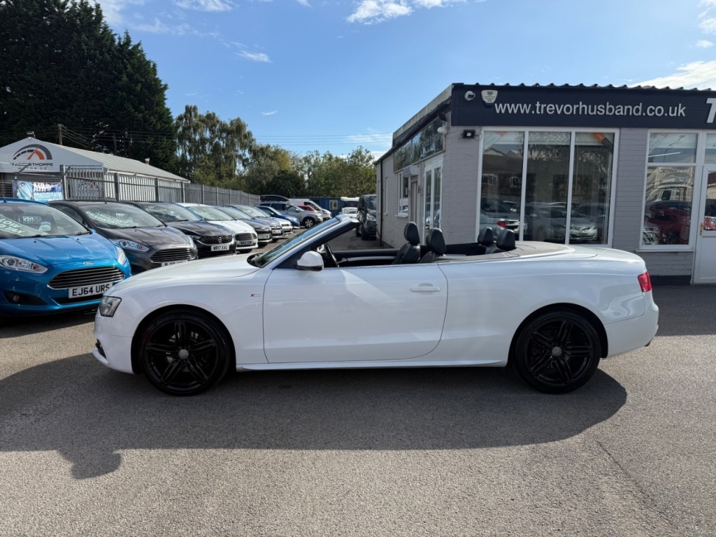 Used Audi A5 2013 for sale - 75676161: Photo 2