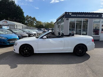 Used Audi A5 2013 for sale - 75676161: Photo