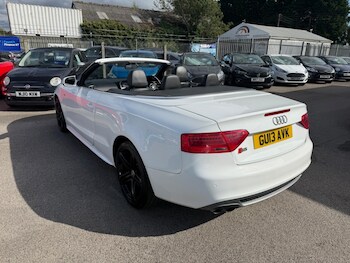 Used Audi A5 2013 for sale - 75676161: Photo