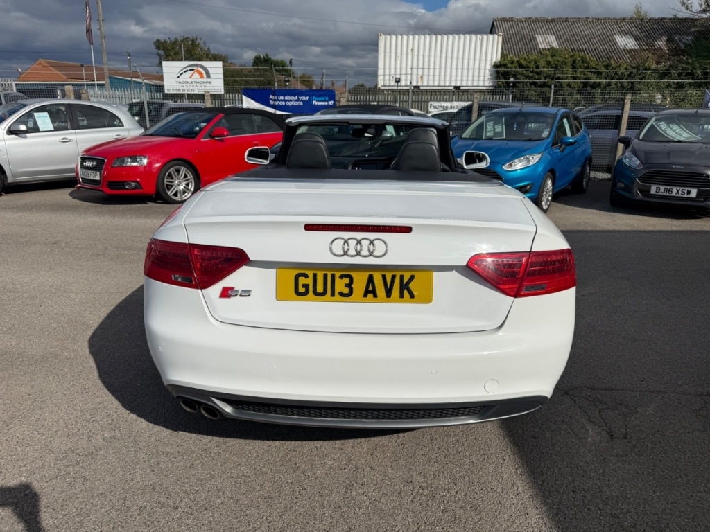 Used Audi A5 2013 for sale - 75676161: Photo 4