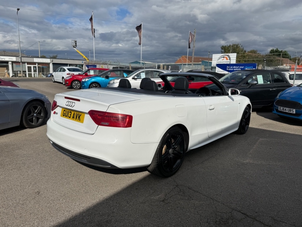 Used Audi A5 2013 for sale - 75676161: Photo 5