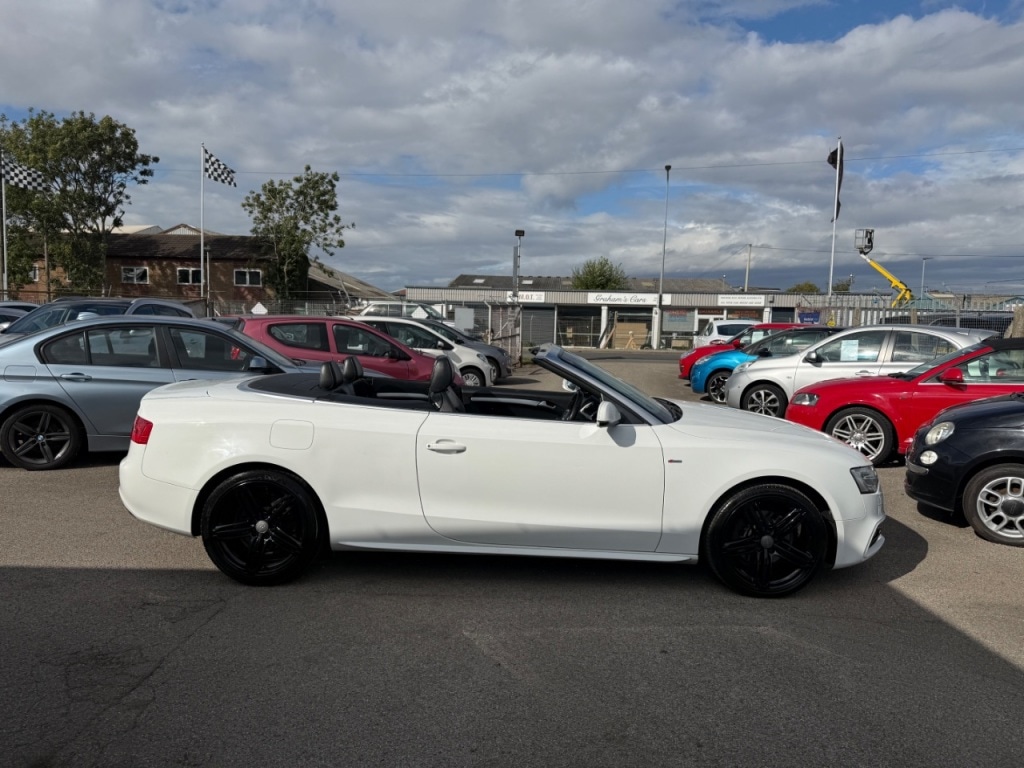 Used Audi A5 2013 for sale - 75676161: Photo 6